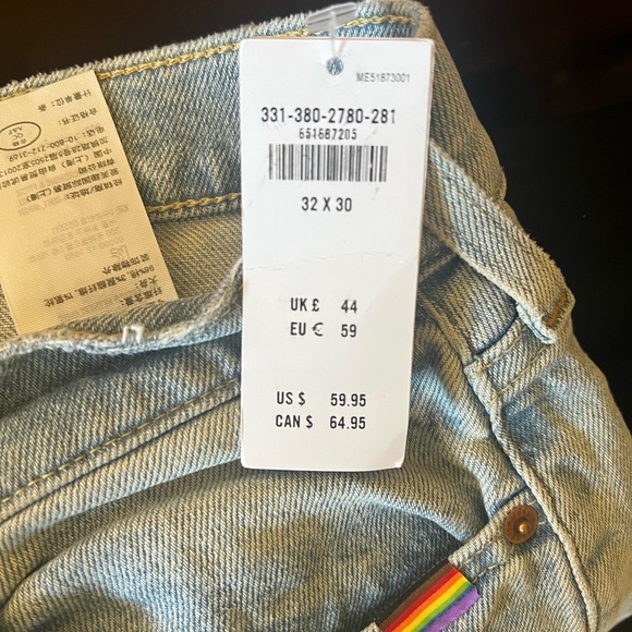 Mens Hollister Jeans - Picture 2 of 5